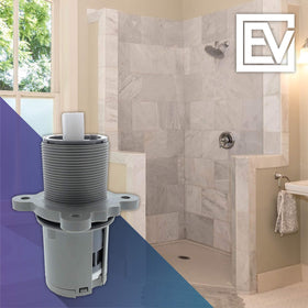 Essential Values testing flow illustrates quality control during manufacturing.