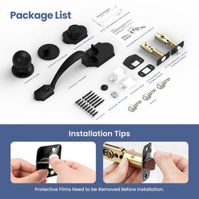 Estmoon Grade 3 BHMA security rating indicates sturdy protection features.