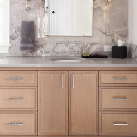 Estmoon modern kitchen drawer pulls that complement a range of styles.