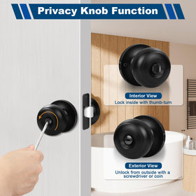 Estmoon stainless steel matte finish resists corrosion and wear.
