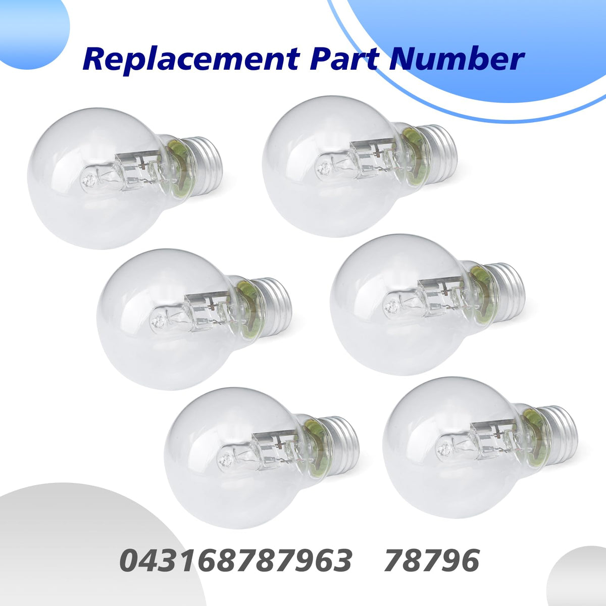 Esttlamer easy installation in table lamps for everyday lighting needs