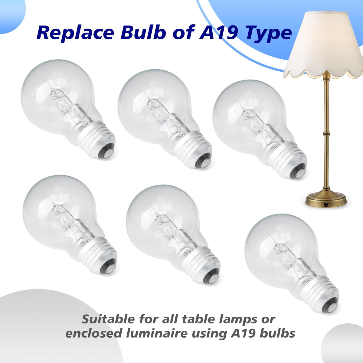 Esttlamer warm white glow in kitchen setting for accurate color rendering