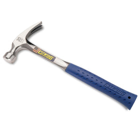 Estwing E3-20S handle with shock reduction grip for comfortable use