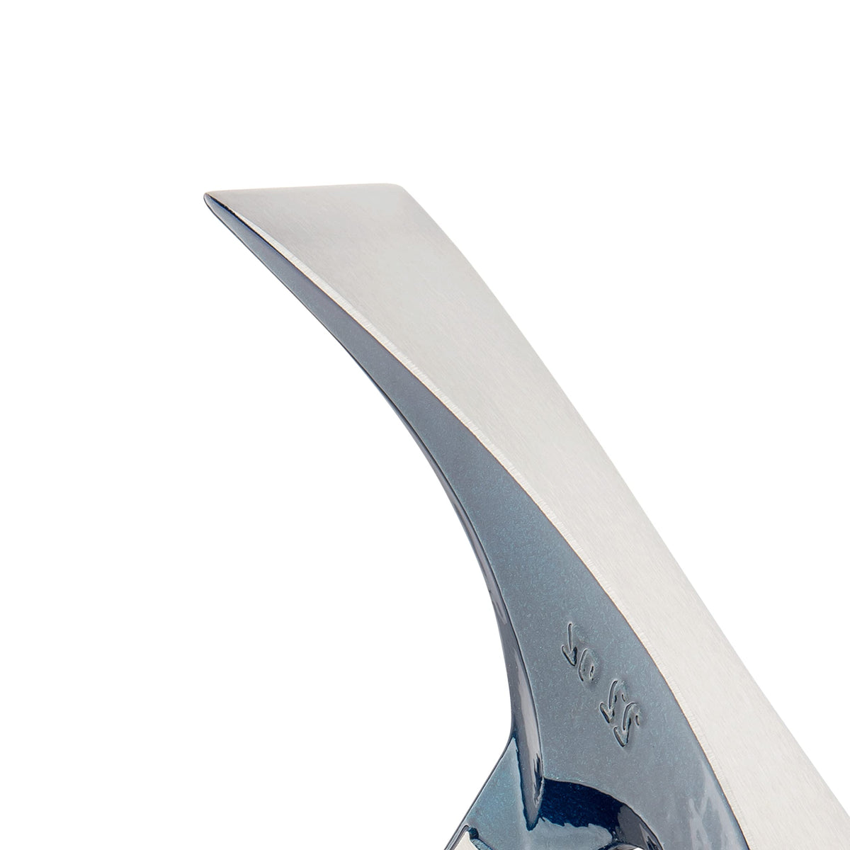 Estwing E6-22BLC nylon end cap detail emphasizing end-cap durability.