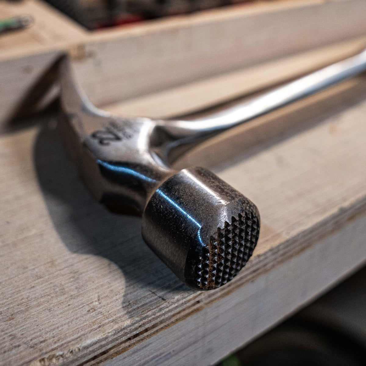 Estwing-made-in-usa one-piece steel construction ensures durability.