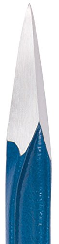 Estwing Gad Pry Bar 18-inch forged one-piece design for durability in tough jobs.
