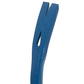Estwing Gooseneck Wrecking Bar Pro 36 with slotted hook end for nail extraction and leverage.
