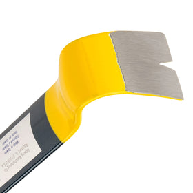 Estwing HB-15 forged one-piece construction for durability during prying tasks