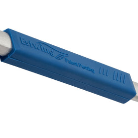 Estwing Pro Claw moulding puller chrome finish resists corrosion and looks professional