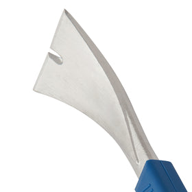 Estwing Pro Claw moulding puller nail-slot for removing small nails cleanly