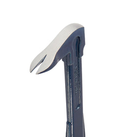 Forged in one piece from American steel for durability.