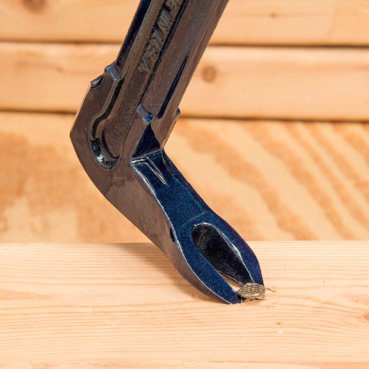 Versatile tool for roofers, framers, and carpenters on-site.