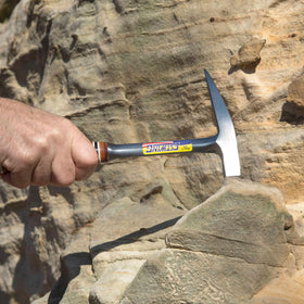 Estwing Rock Pick made in USA with Rockford craftsmanship.