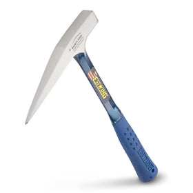 Estwing Rock Pick 13 oz with smooth face for precise rock work.