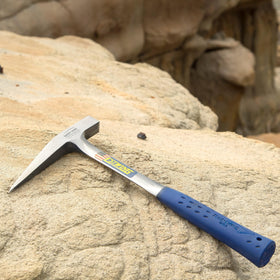 Estwing Rock Pick 22oz made in USA crafted in Rockford, IL.