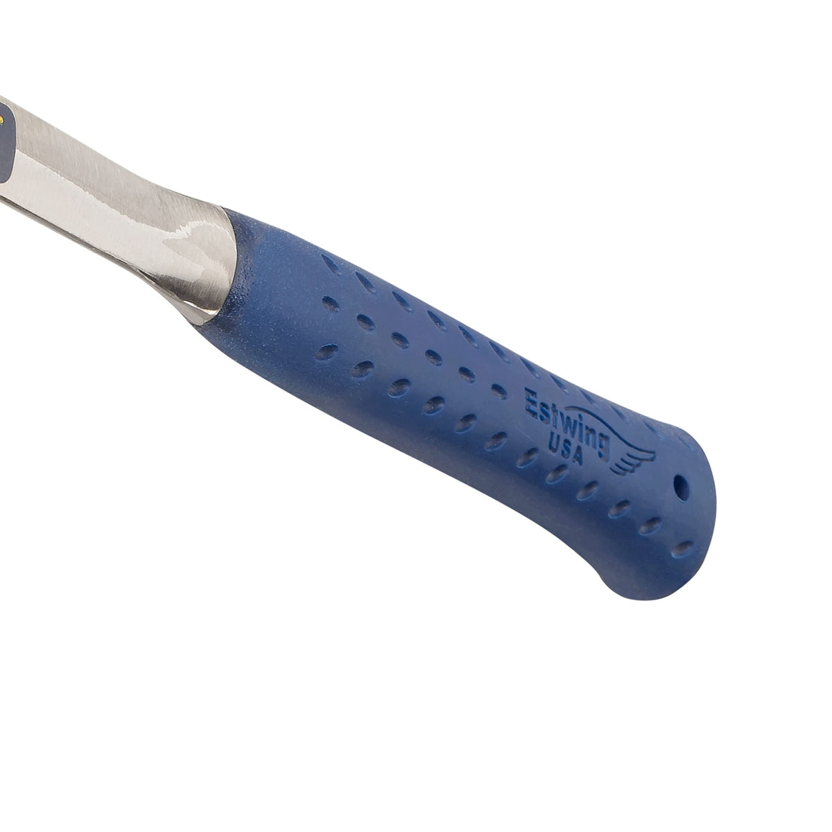 Estwing Rock Pick 22oz one-piece forged for maximum durability in the field.