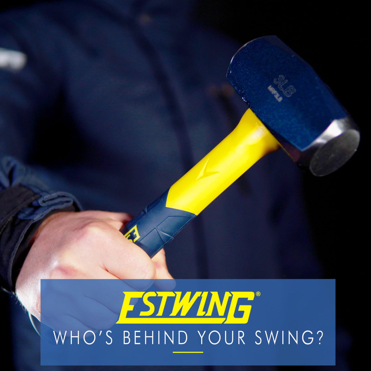 Estwing Sure Strike excels in tight spaces for chiseling tasks