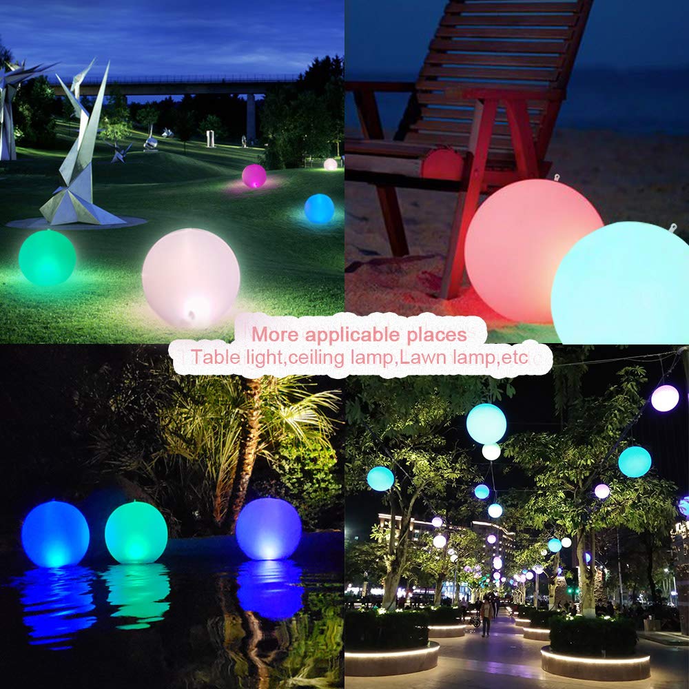 Inflatable and easy to inflate, floats gracefully on water.