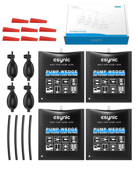 eSynic portable contractor kit ready for quick lifting tasks