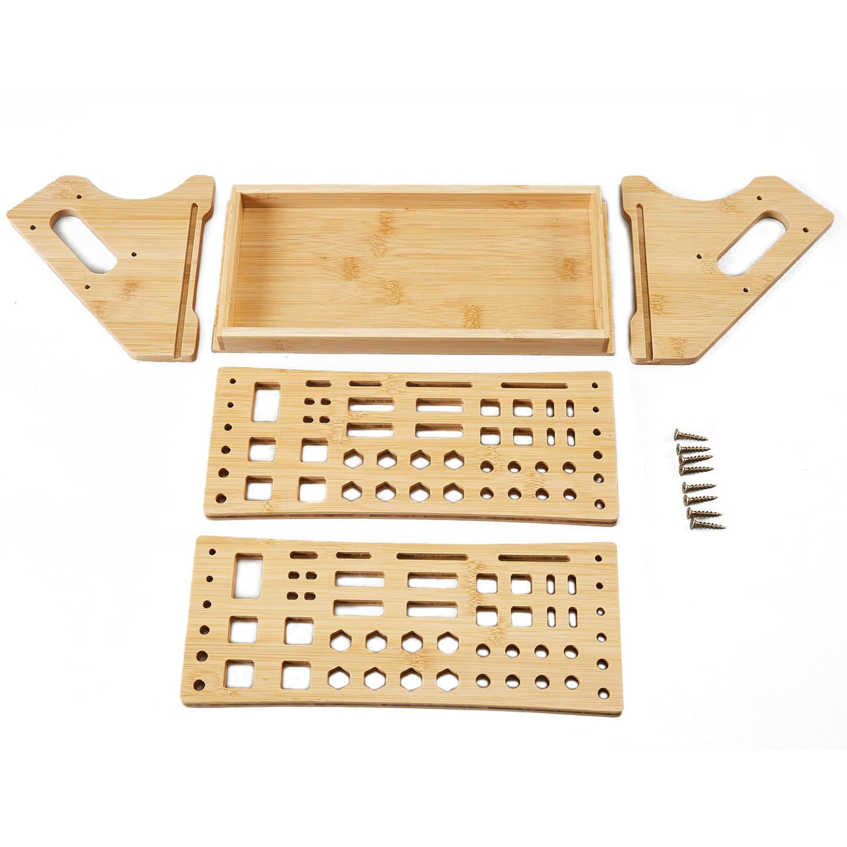 ESYTEOOT modern design adds style while keeping tools accessible.