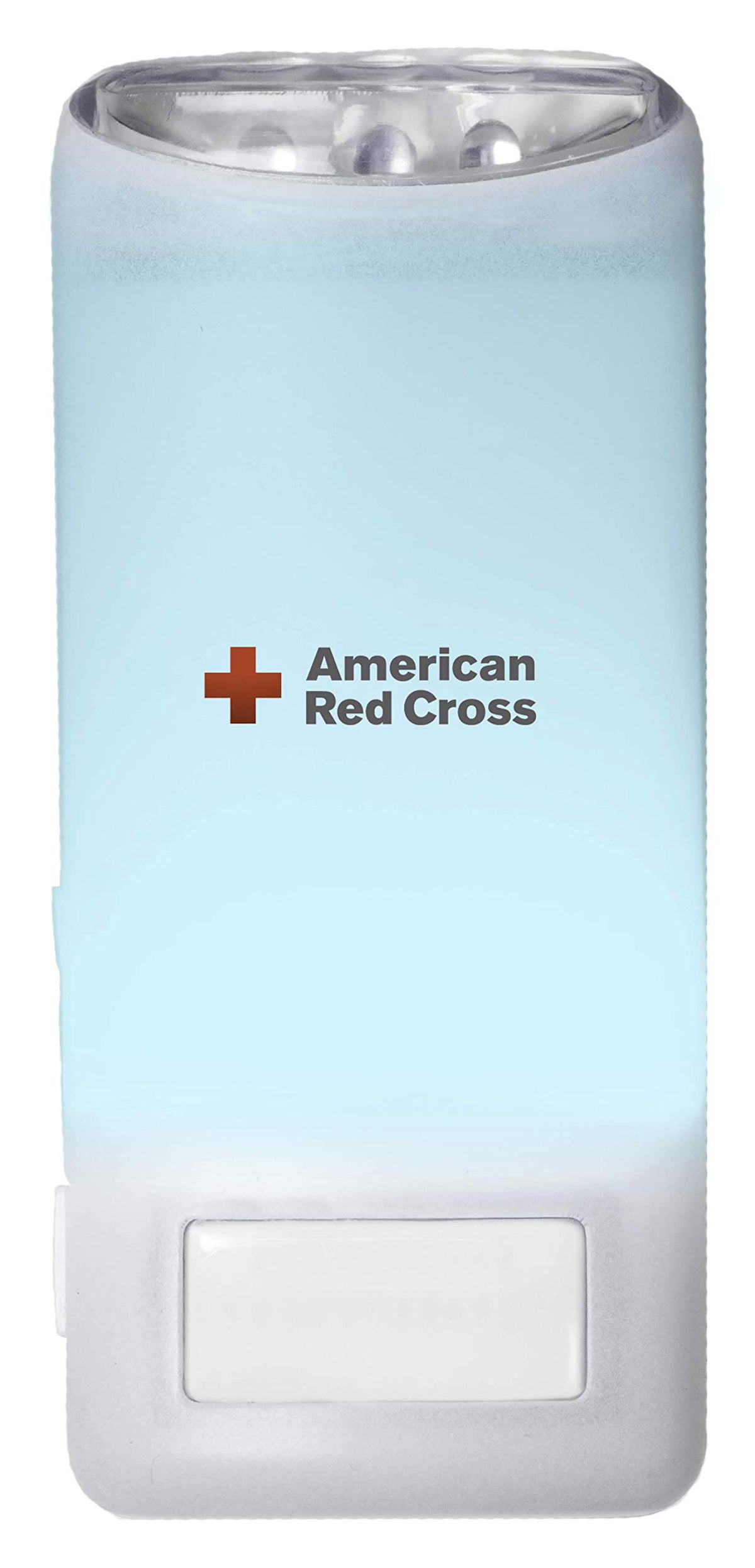 Eton American Red Cross device in kitchen use showing versatile lighting for tasks