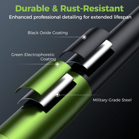 etoolab torque wrench 72-tooth ratchet head enables smooth bidirectional tightening