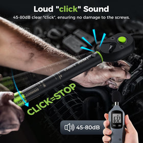 etoolab torque wrench dual-unit readout supports ft-lb and Nm use cases