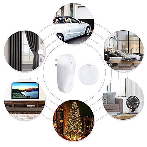 Etoolcity energy-saving feature reduces standby power usage