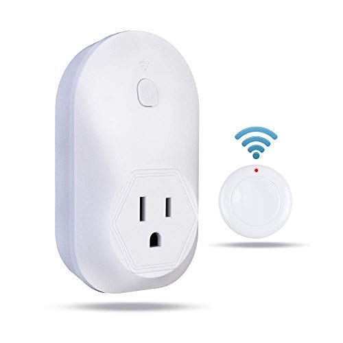 Etoolcity garbage disposal wireless switch outlet for drill-free on/off control