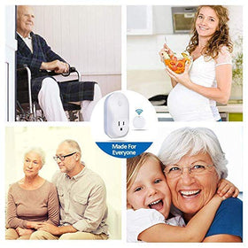 Etoolcity remote range up to 100 ft for convenient operation