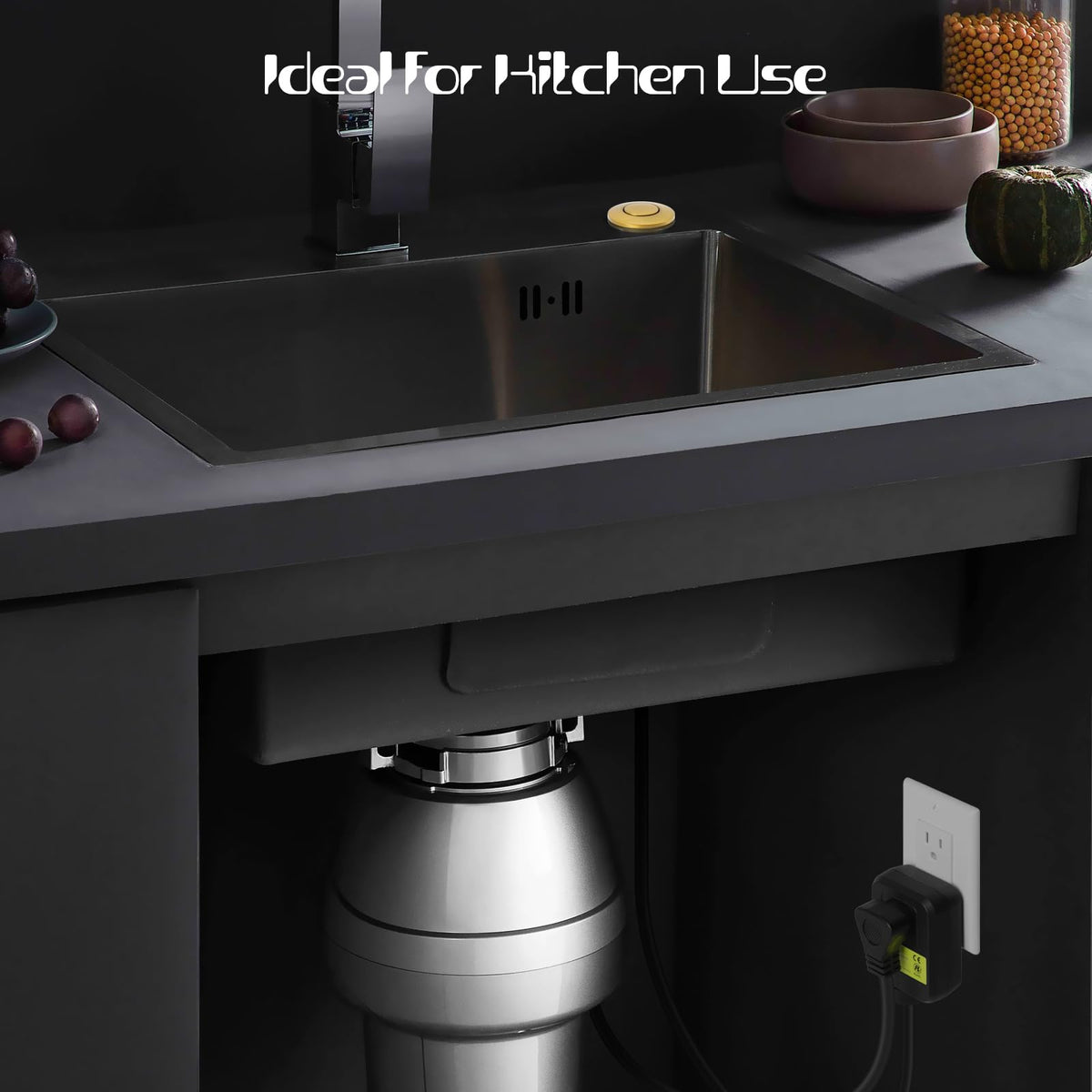 Etoolcity safety-conscious UL-certified design for reliable kitchen use.