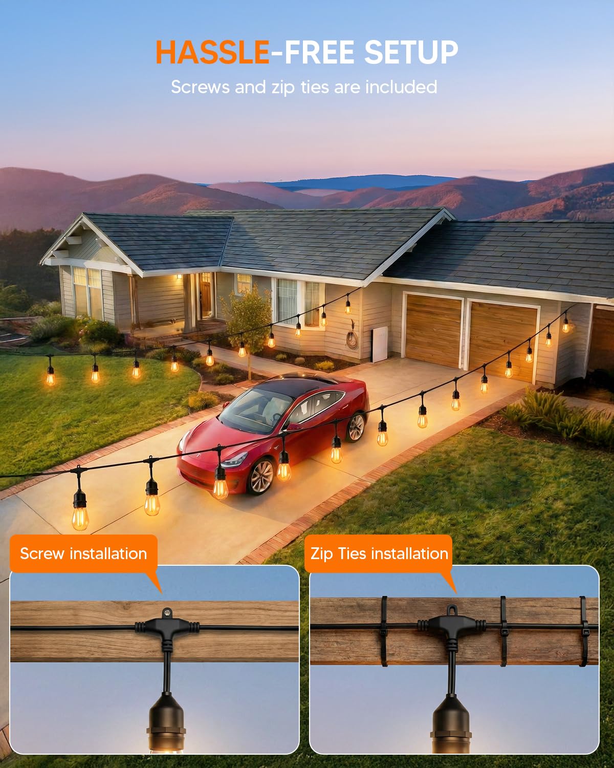 Eubricoo remote dimmer control for adjustable brightness and modes