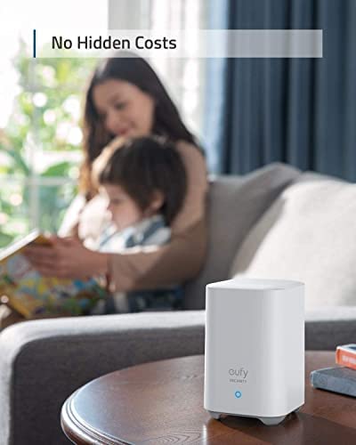 eufy Security S220 full-view 4:3 frame for complete visitor visibility