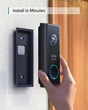 eufy Security S220 easy installation guide for simple self-installation
