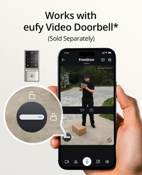 eufy Security C210 BHMA durability tested for frequent use