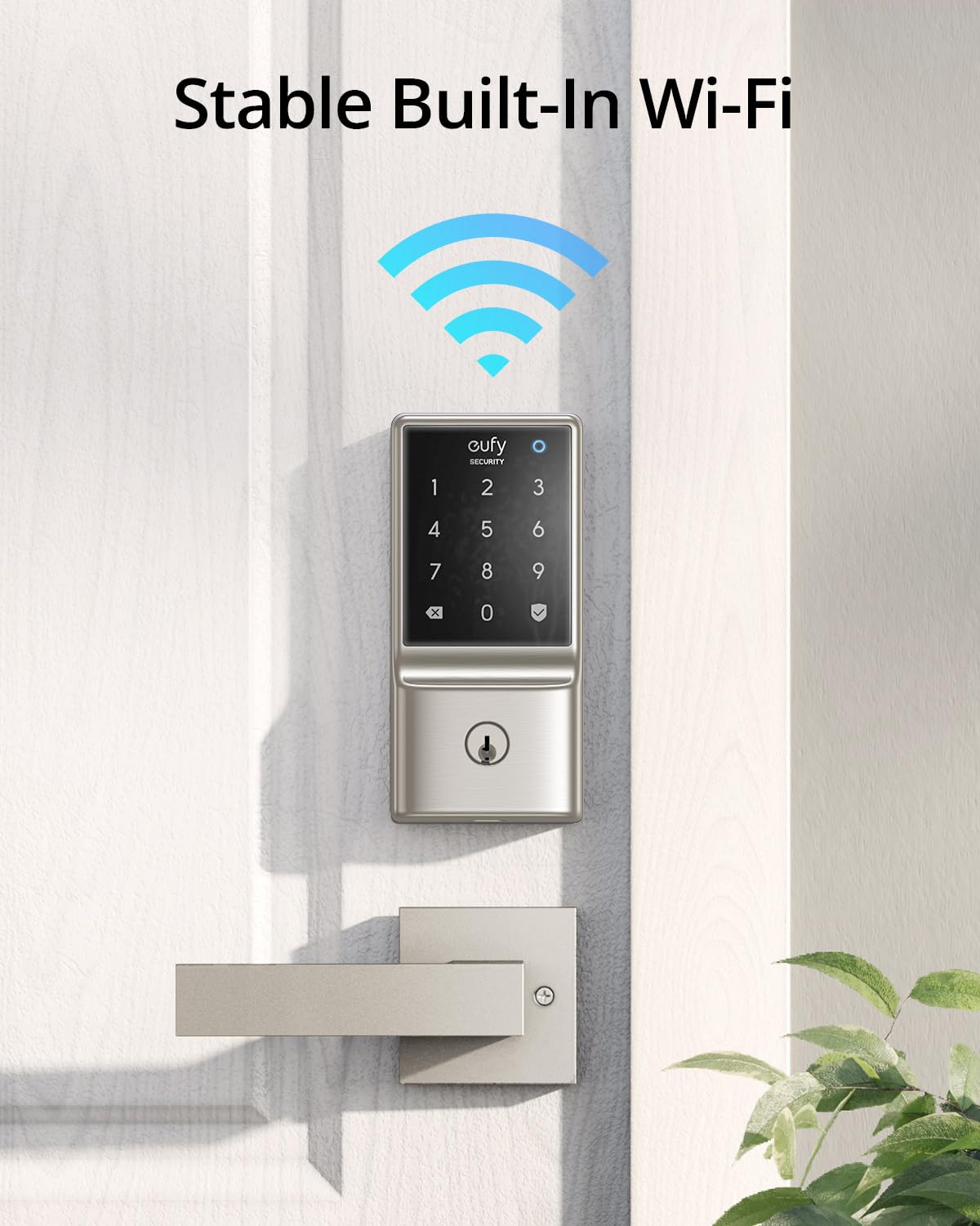 eufy Security C210 easy installation highlights quick setup