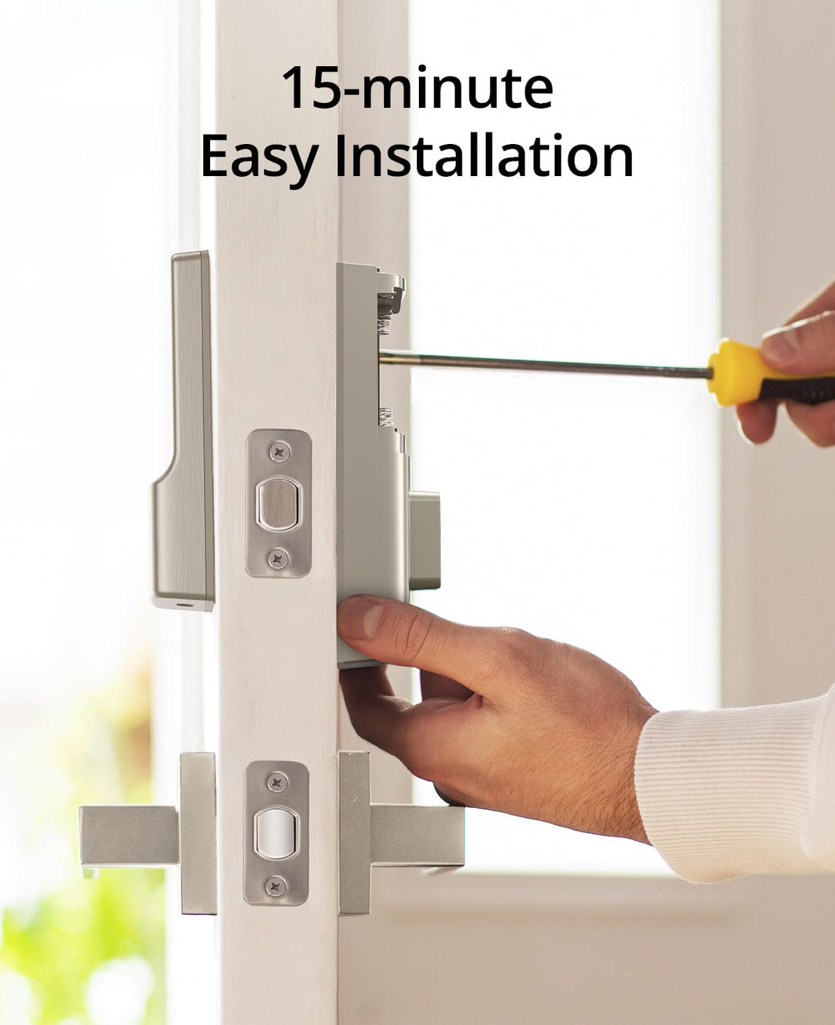 eufy Security C210 built-in Wi-Fi indicator showing connectivity