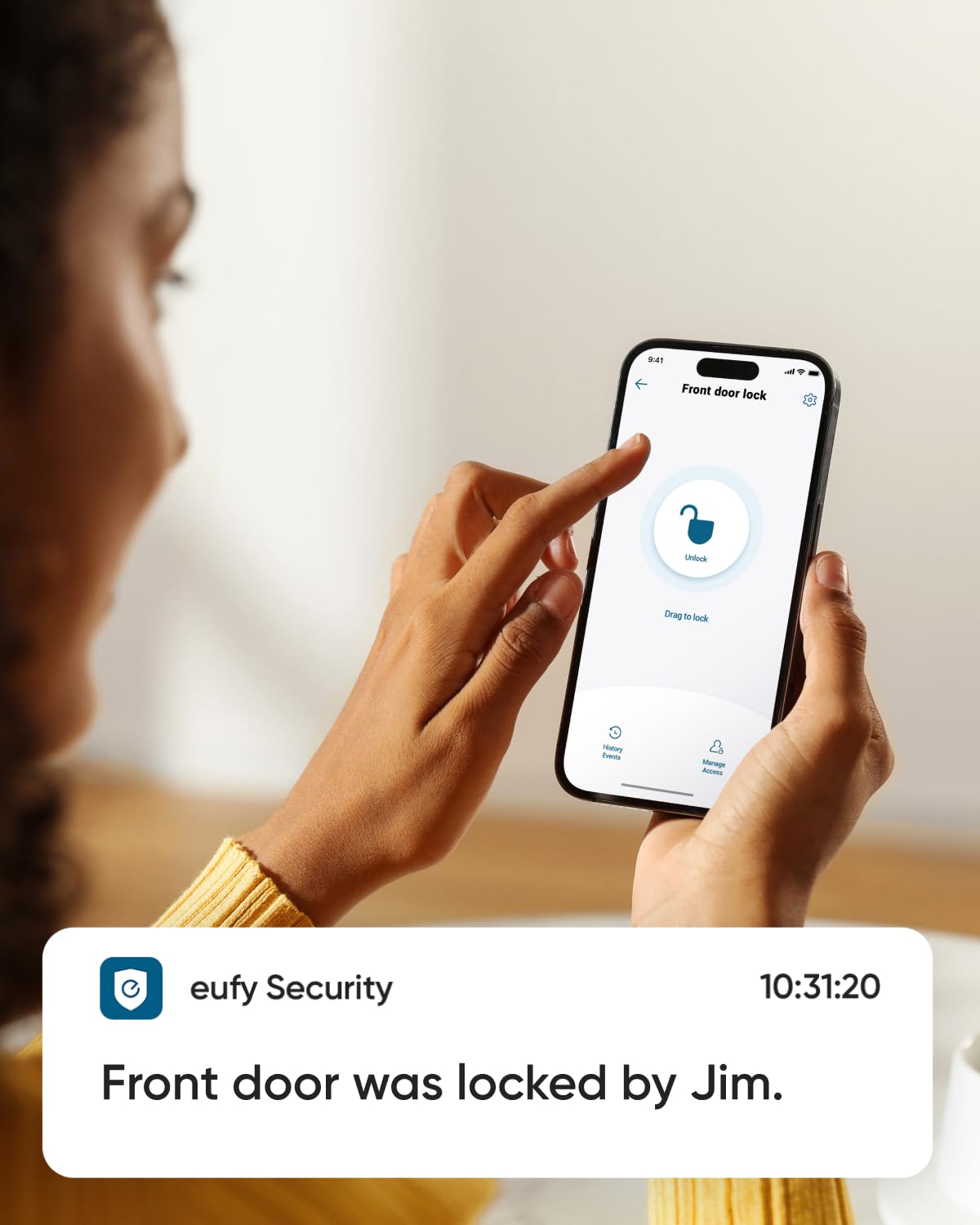 eufy Security C220 IP53 durability demonstrates weather resistance for year-round use