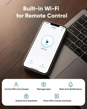 eufy Security C30 built-in Wi-Fi module highlights remote access capability