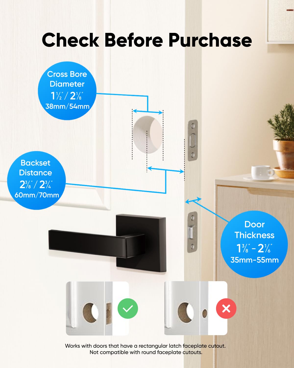 eufy Security Smart Lock C30 operates from -22°F to 158°F for year-round reliability.