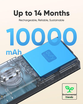 eufy Security E31 keypad entry offers convenient, hands-free access