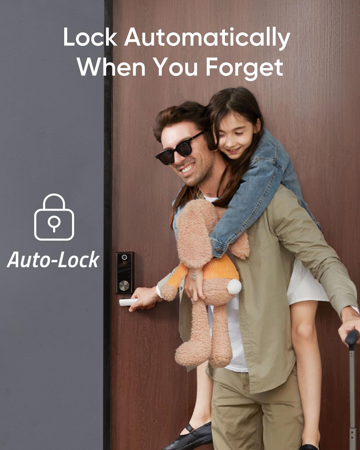 eufy Security S230 wifi connectivity illustrating remote control from anywhere