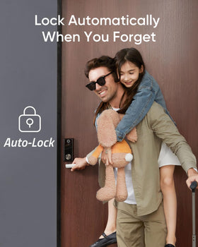 eufy Security S230 wifi connectivity illustrating remote control from anywhere