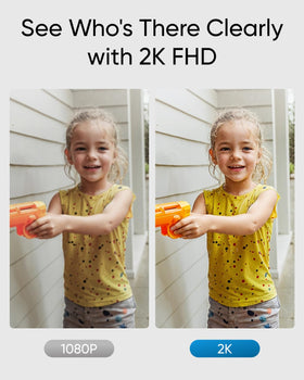 eufy Security C31 battery-powered option for flexible, wire-free placement.