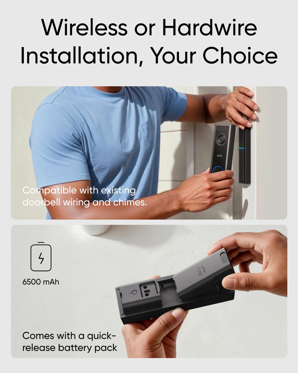 eufy Security C31 night vision delivers crisp imagery after dark for reliable monitoring.
