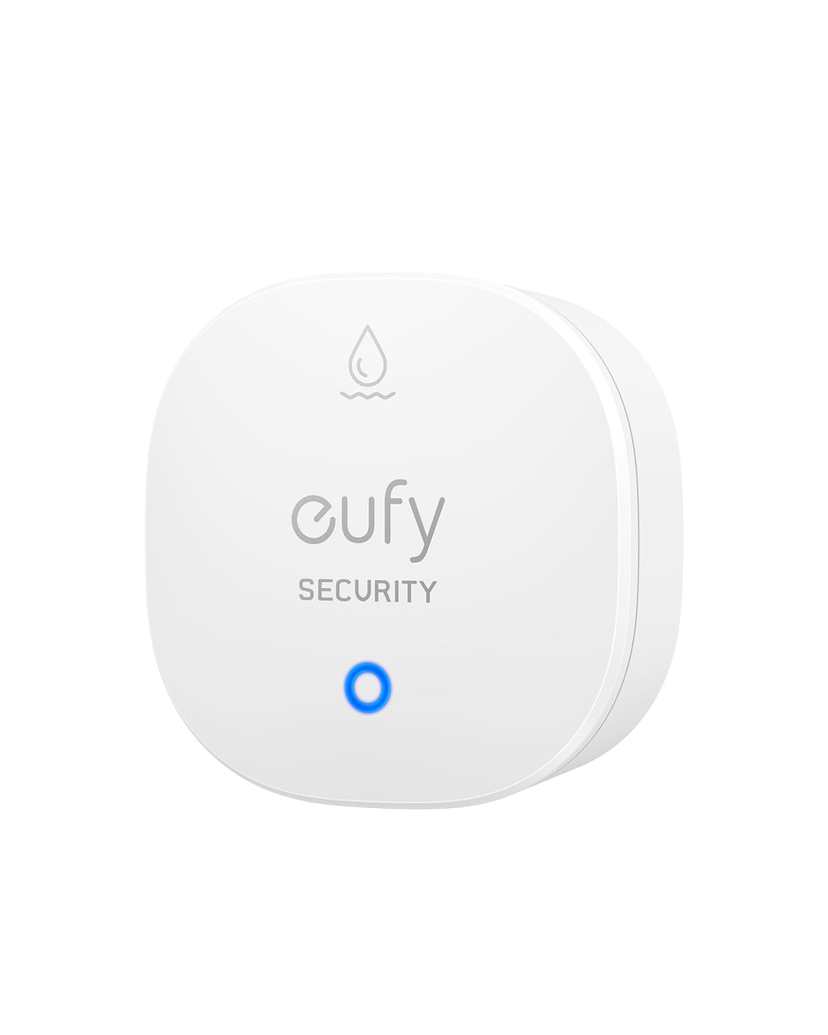 eufy Security water sensor front view ready to detect leaks