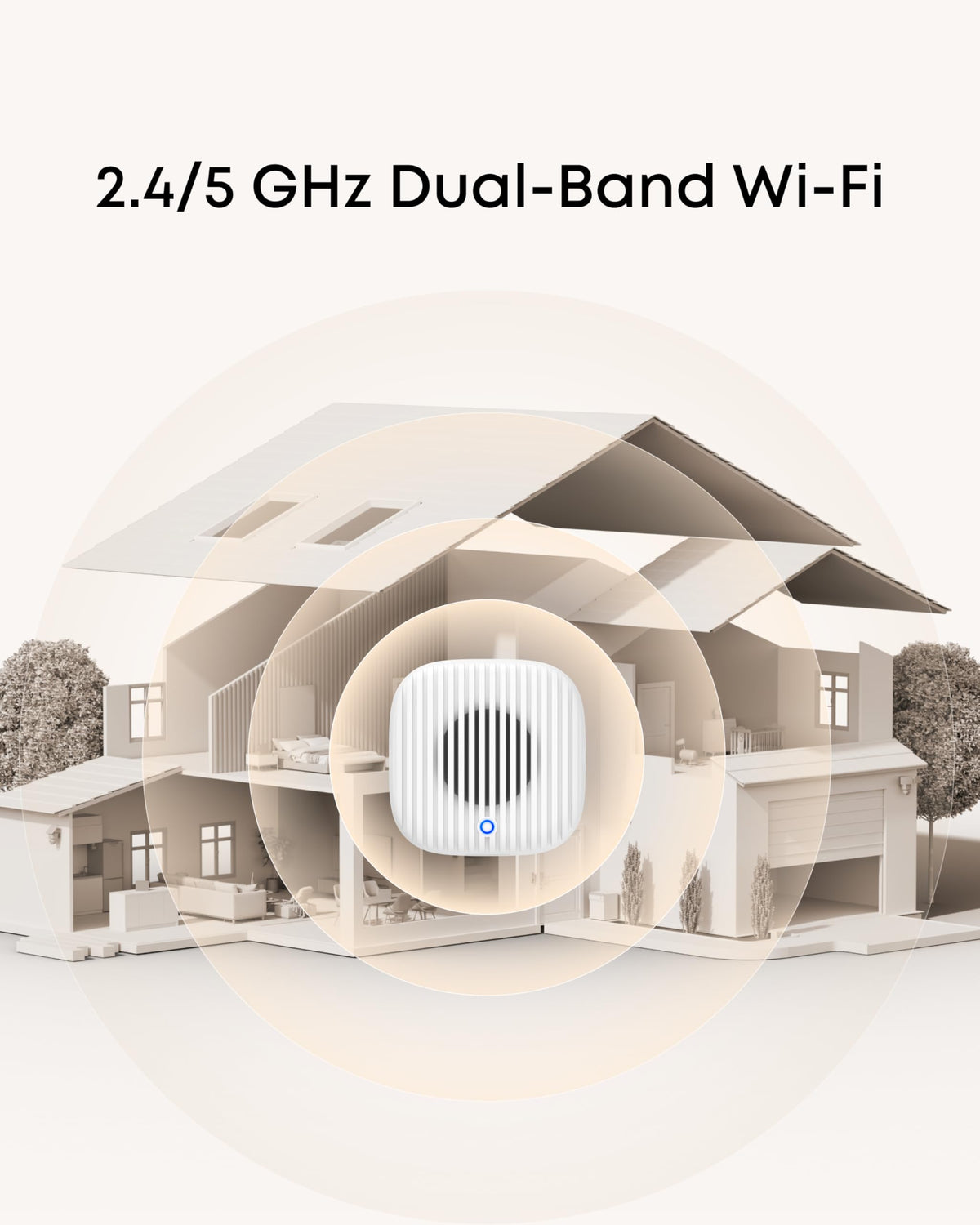 eufy Video Doorbell Chime 2 auto-pairing process simplifies installation.
