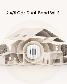 eufy Video Doorbell Chime 2 auto-pairing process simplifies installation.