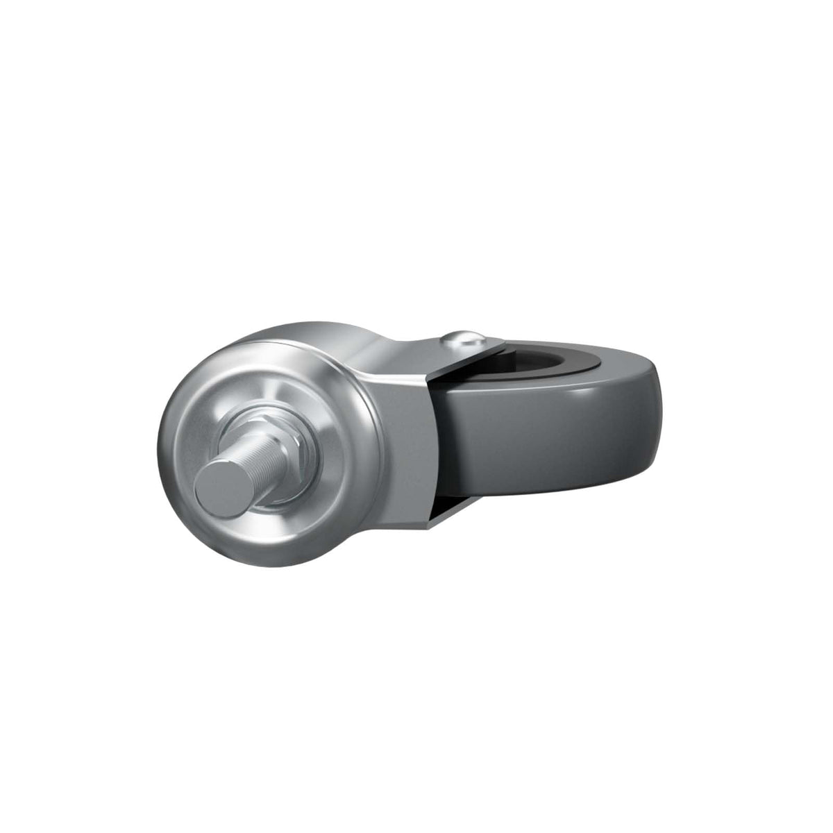 EUOKOK chrome finish casters combine durability with a professional look.