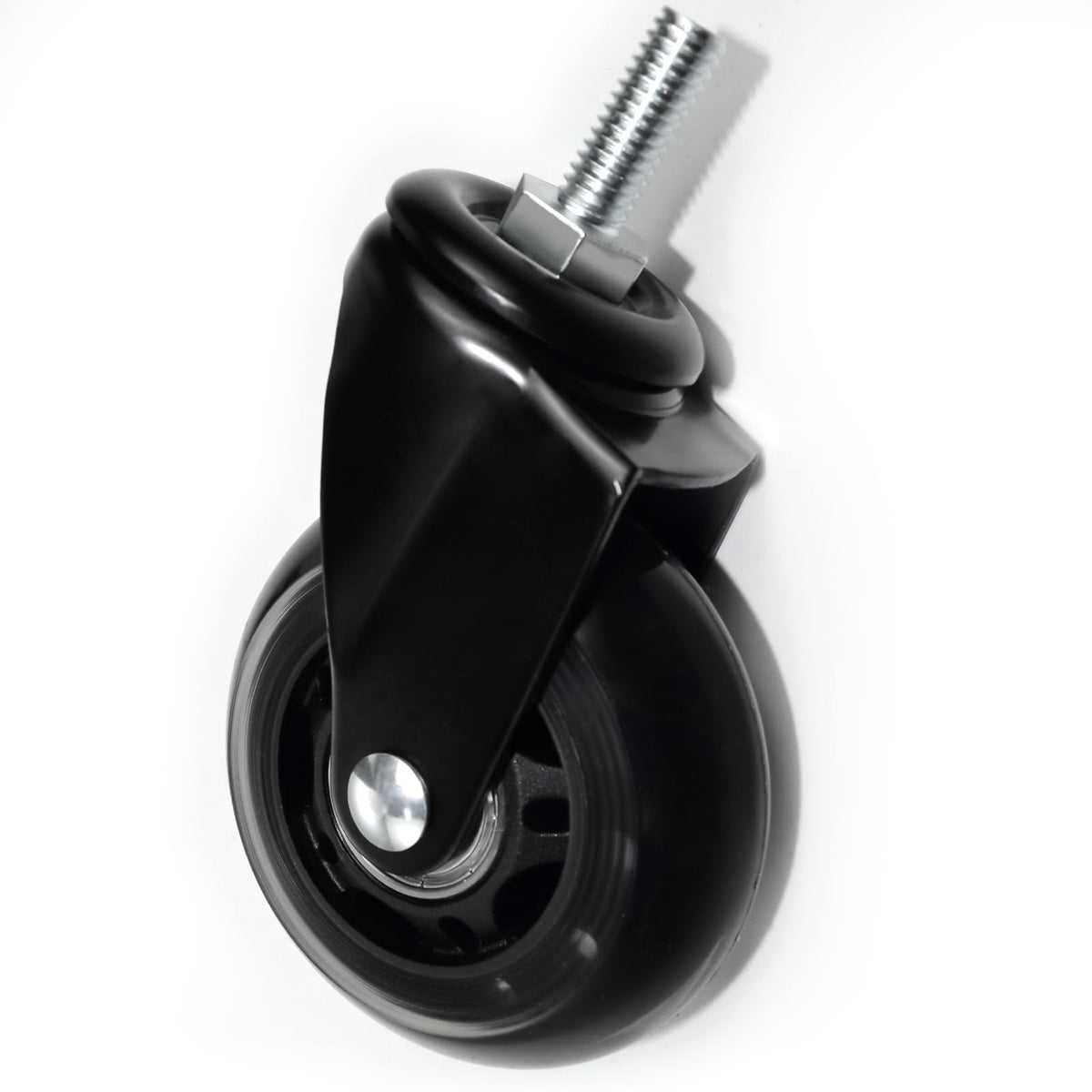 EUOKOK no-noise swivel casters reduce shop noise and interruptions